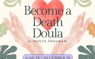 Bridging life’s final chapter: The impact of death doula courses