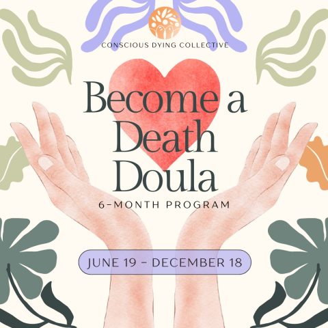 Bridging life’s final chapter: The impact of death doula courses