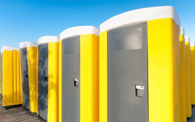 Portable Restrooms in Cherry Hill, NJ: Elevating Event Comfort and Convenience