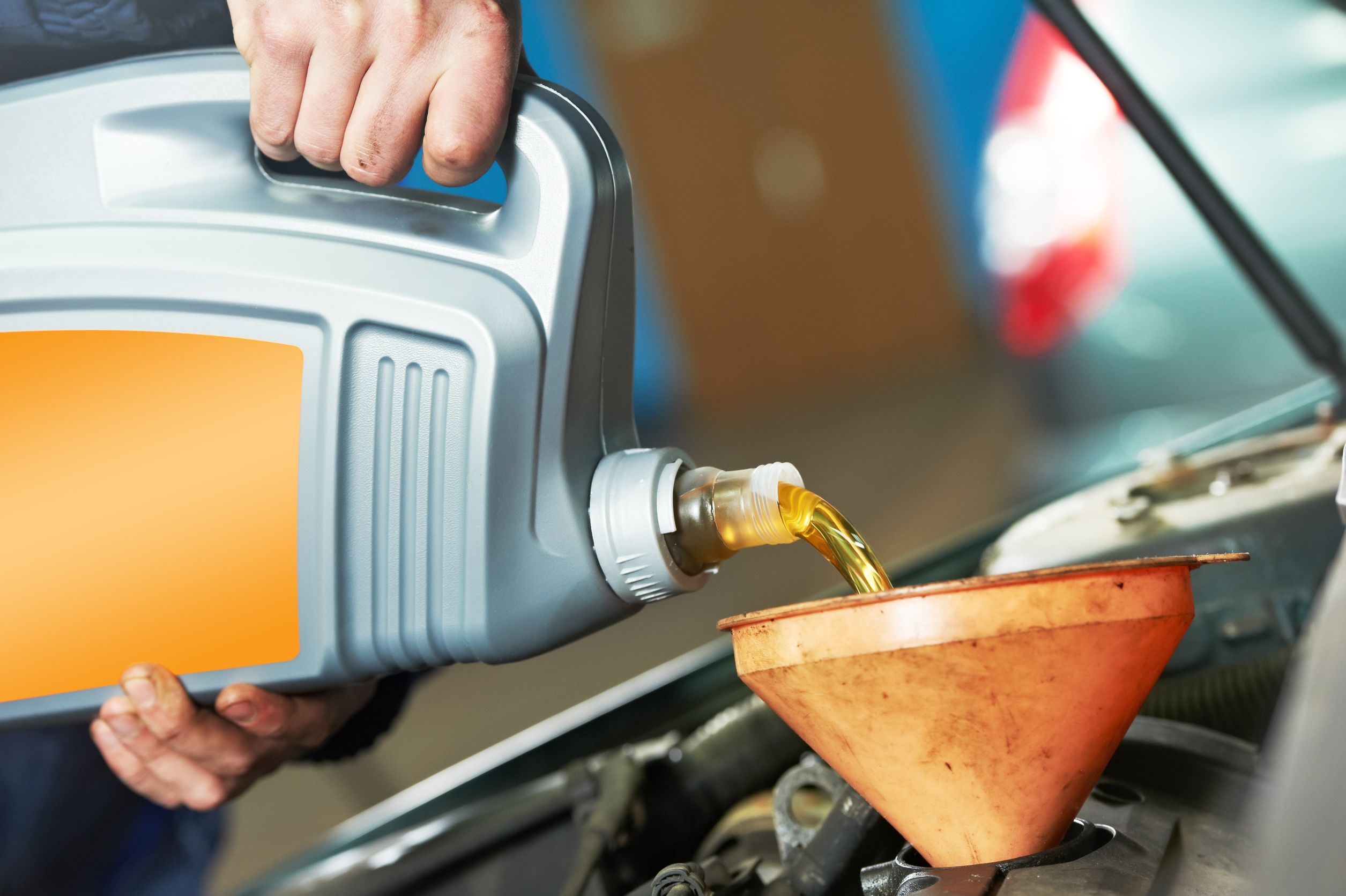 Efficient Oil Change Services in Minnetonka MN