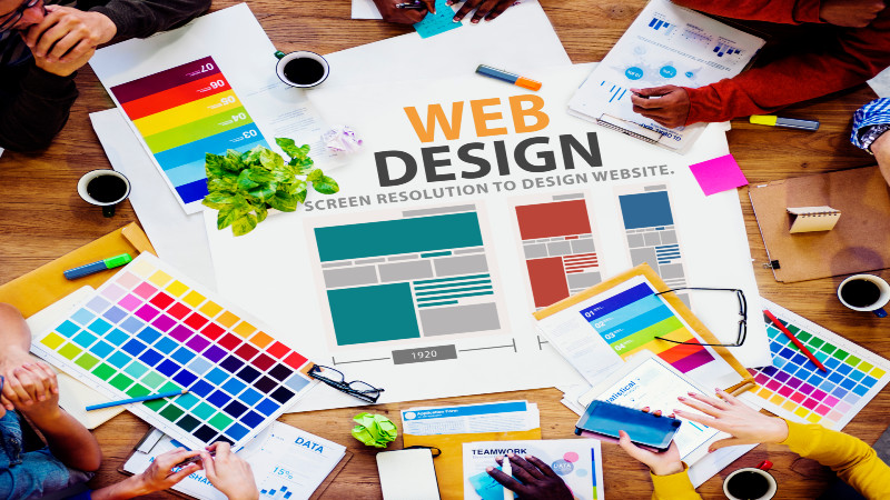 Transforming Online Presence: Choosing A Website Design Agency In Troy, MI