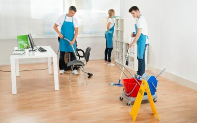 A Brief Guide For Hiring Janitorial Services In Atlanta GA