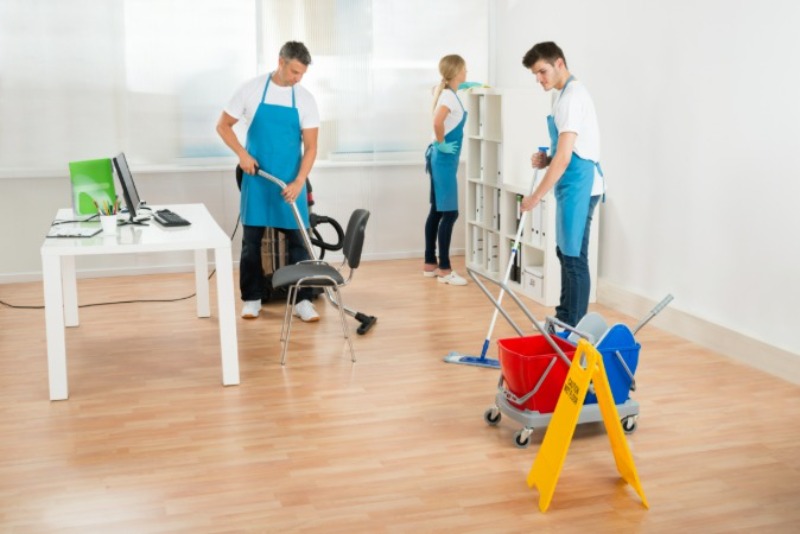 A Brief Guide For Hiring Janitorial Services In Atlanta GA